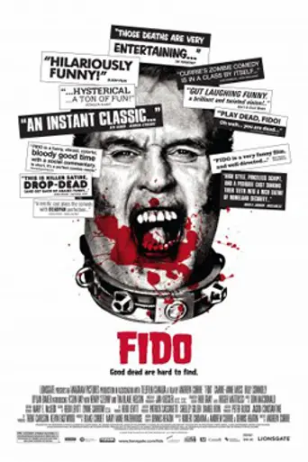 Зомби по имени Фидо (2006)