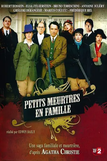 A Family Murder Party (2006)