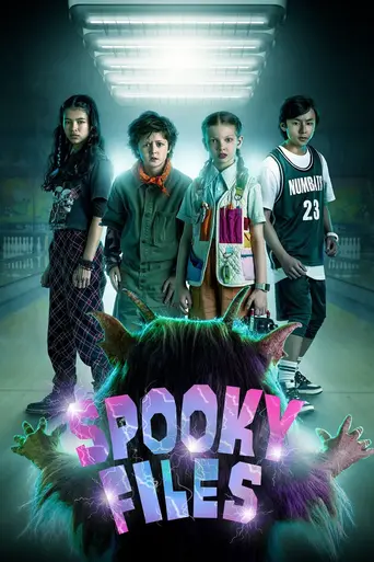 Spooky Files (2023)