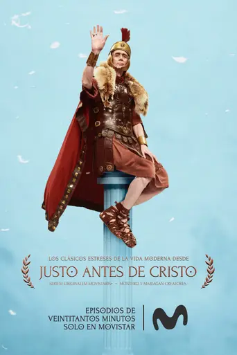 Justo antes de Cristo (2019)