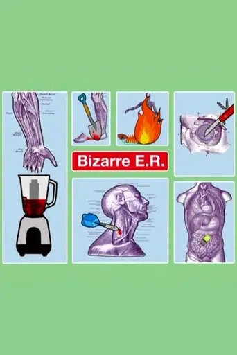 Bizarre ER (2008)