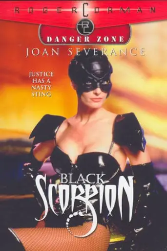 Black Scorpion (1995)