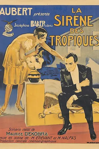 Siren of the Tropics (1927)