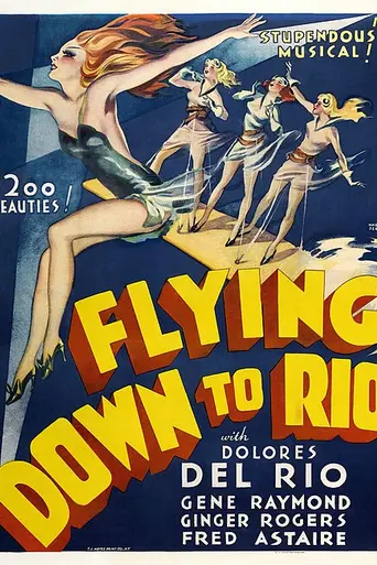 Полёт в Рио (1933)