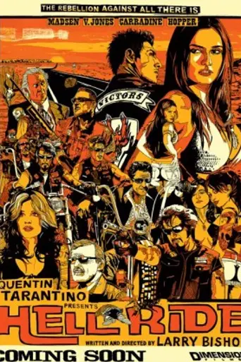 Hell Ride (2008)
