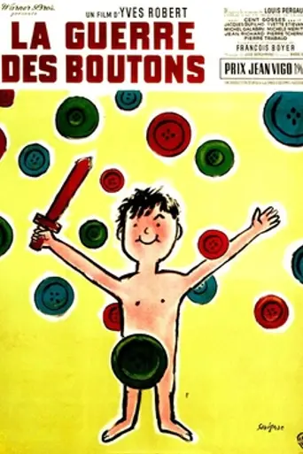 La guerra de los botones (1962)