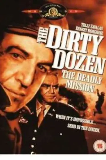 The Dirty Dozen: The Deadly Mission (1987)
