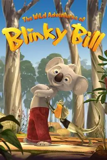 The Wild Adventures of Blinky Bill (2017)