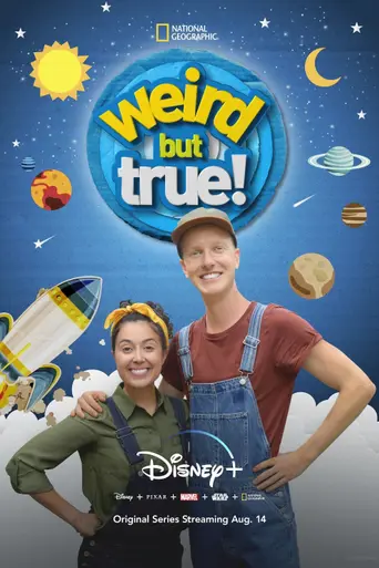 Weird But True! (2016)