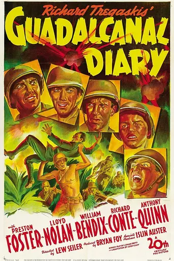 Guadalcanal Diary (1943)