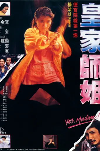 Ultra Force (1985)