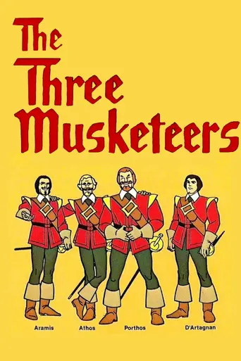 The Three Musketeers (1968)