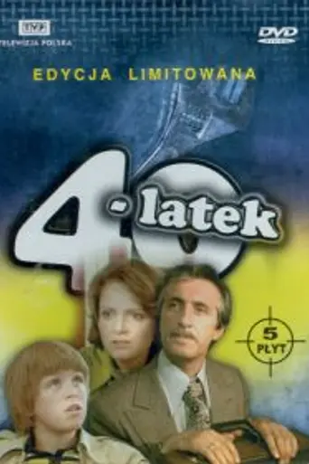 Czterdziestolatek (1975)