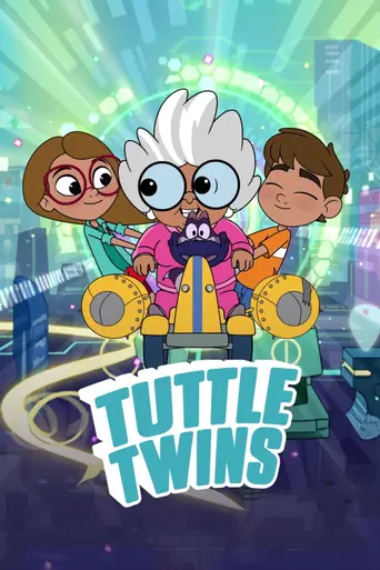 Tuttle Twins (2021)