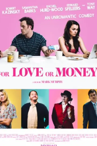 The Revenger: An Unromantic Comedy (2019)