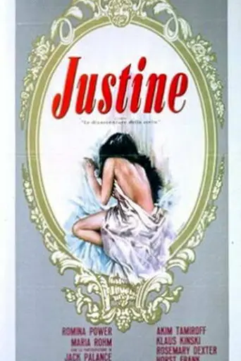 Dulce Justine (1969)