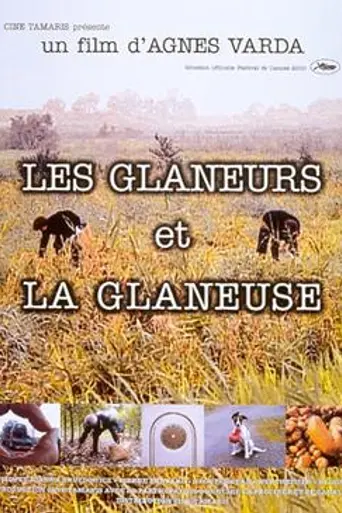 Les glaneurs et la glaneuse (2000)