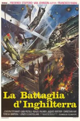 El largo día del águila (1969)
