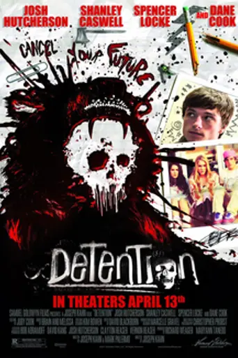 Detention (2011)