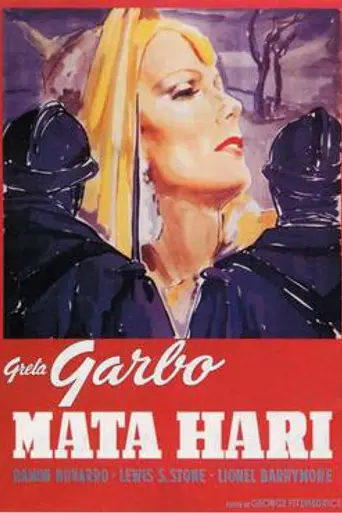 Mata Hari (1931)