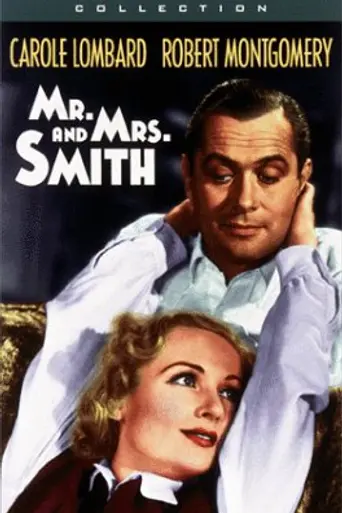 Мистер и миссис Смит (1941)