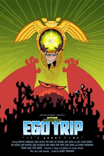 Dexter's Laboratory: Ego Trip (1999)