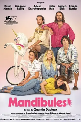 Mandíbulas (2020)