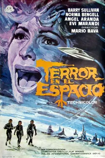 Планета вампиров (1965)