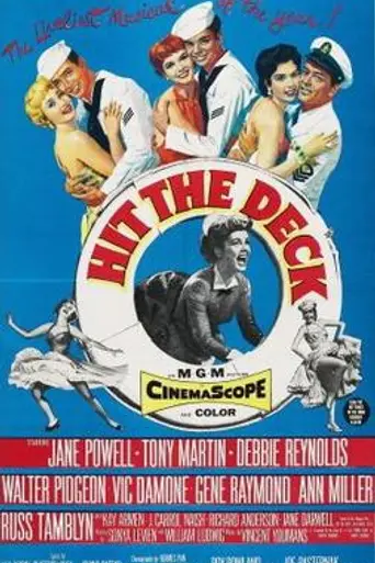 Todos a Cubierta (1955)