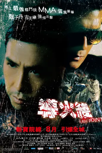Горячая точка (2007)