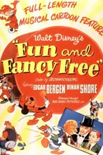Mickey and the Beanstalk (1947)
