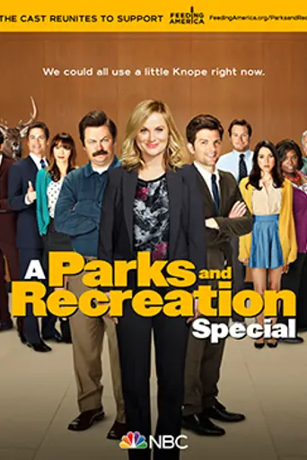 A Parks and Recreation Special