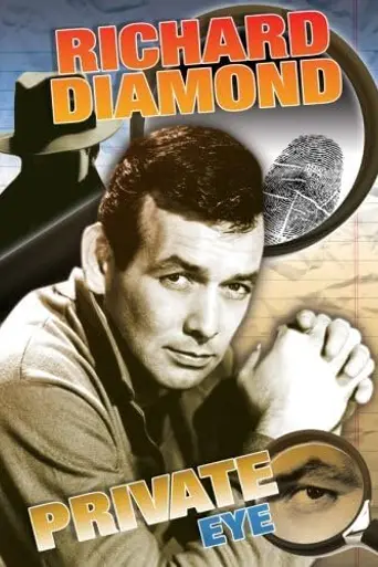 Richard Diamond, Private Detective (1957)