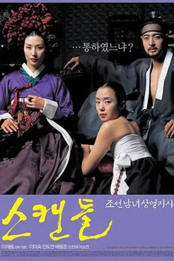 Скрываемый скандал (2003)