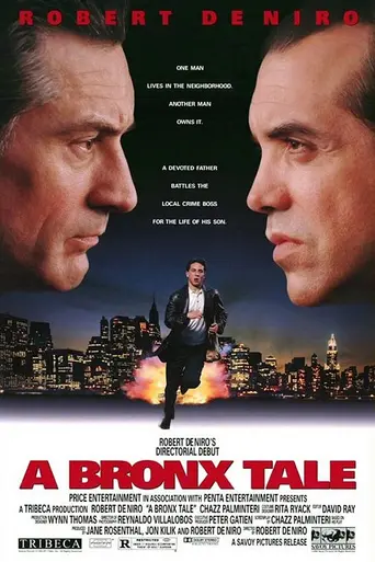 Бронксская повесть (1993)
