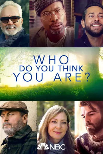 Who Do You Think You Are? (2010)