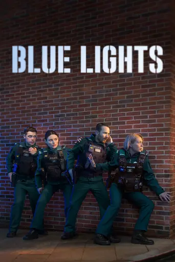 Blue Lights (2023)