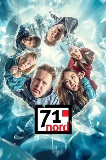 71° nord – Norges tøffeste kjendis (2010)