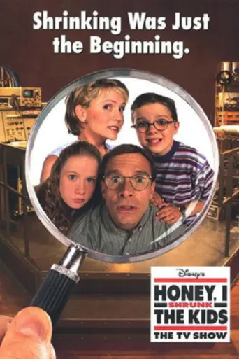Honey, I Shrunk the Kids: The TV Show (1997)