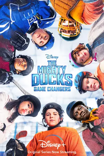 The Mighty Ducks: Game Changers (2021)