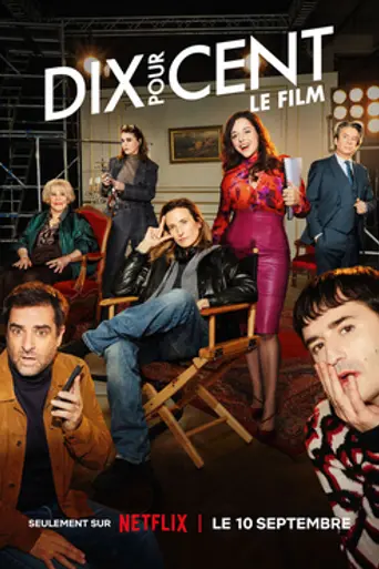 Dix pour cent, le film (2026)