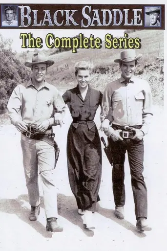 Black Saddle (1959)