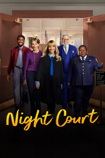 Night Court (2023)