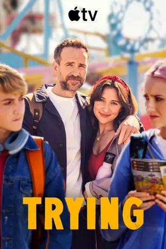 Trying — 3 сезон