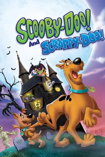 Scooby-Doo and Scrappy-Doo (1979)