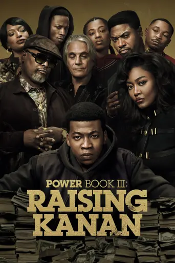 Power Book III: Raising Kanan (2021)