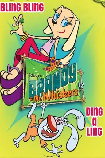 Brandy & Mr. Whiskers (2004)