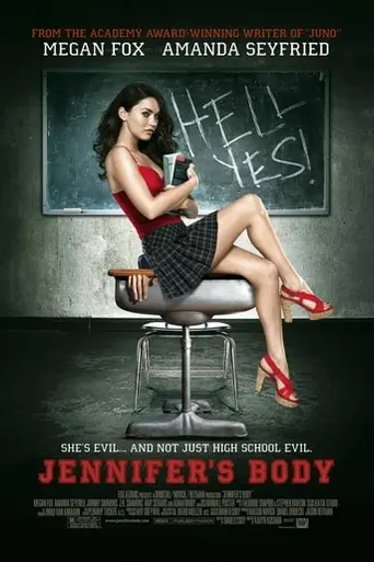 Тело Дженнифер (2009)