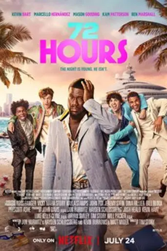 72 Hours (2026)