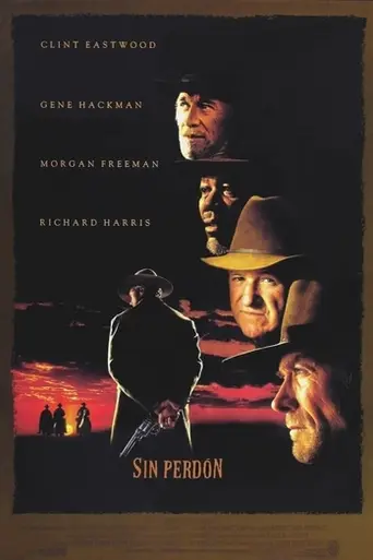 Непрощённый (1992)